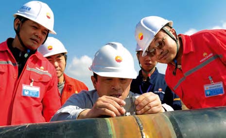 ●現(xiàn)有的技術(shù)成果顯示，我國(guó)已經(jīng)具備起草和制定國(guó)際標(biāo)準(zhǔn)的實(shí)力。