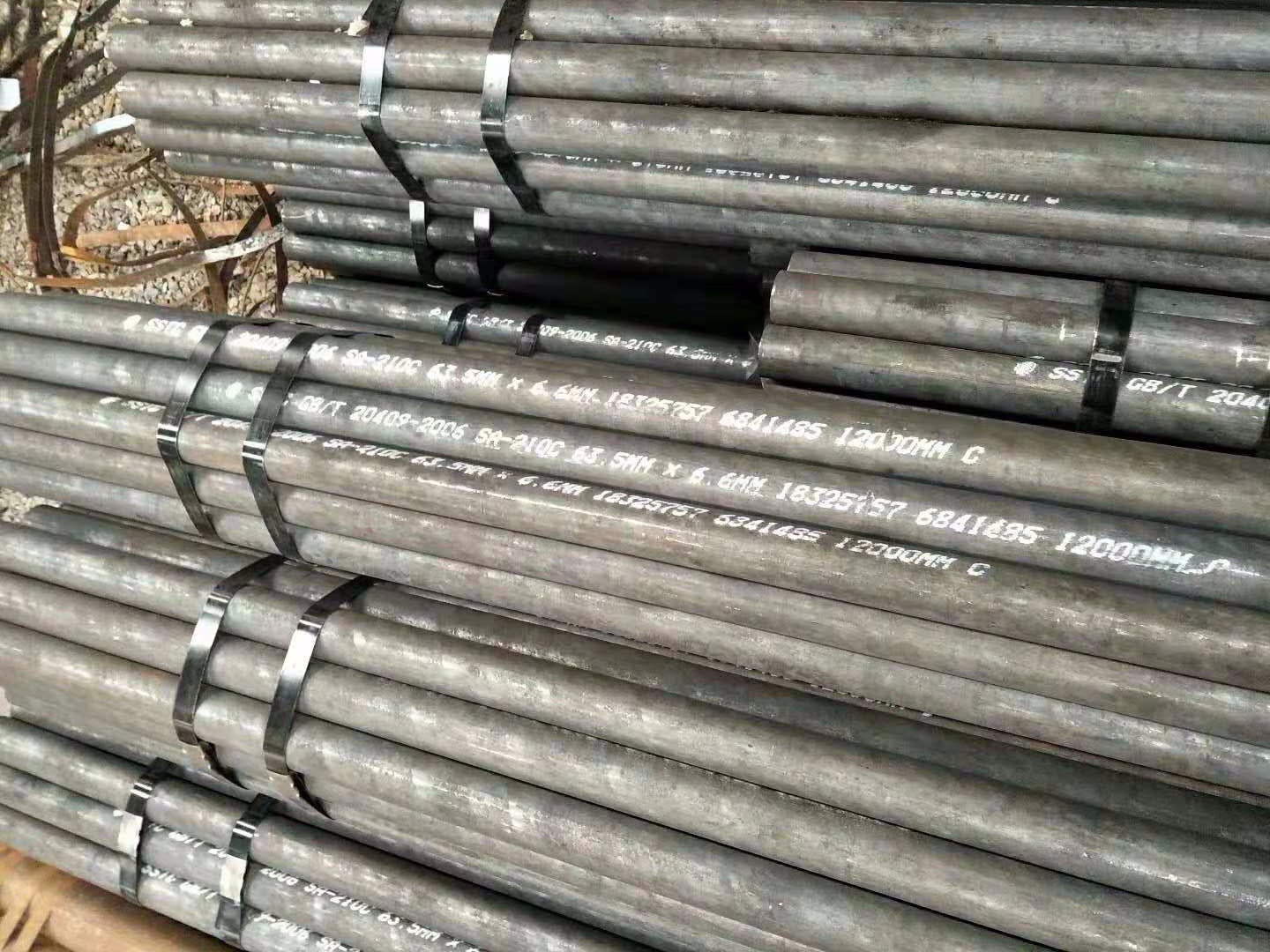 內(nèi)螺紋管:SA-210C/A1、SA-213T2