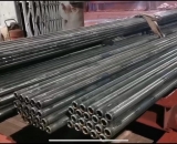 螺旋水冷壁管屏12米長（6根一組，帶鰭片）內螺紋管 6根一組，帶鰭片整體焊接，管屏長12米，管道規(guī)格φ38.1×7.5 管道材質15CrMoG