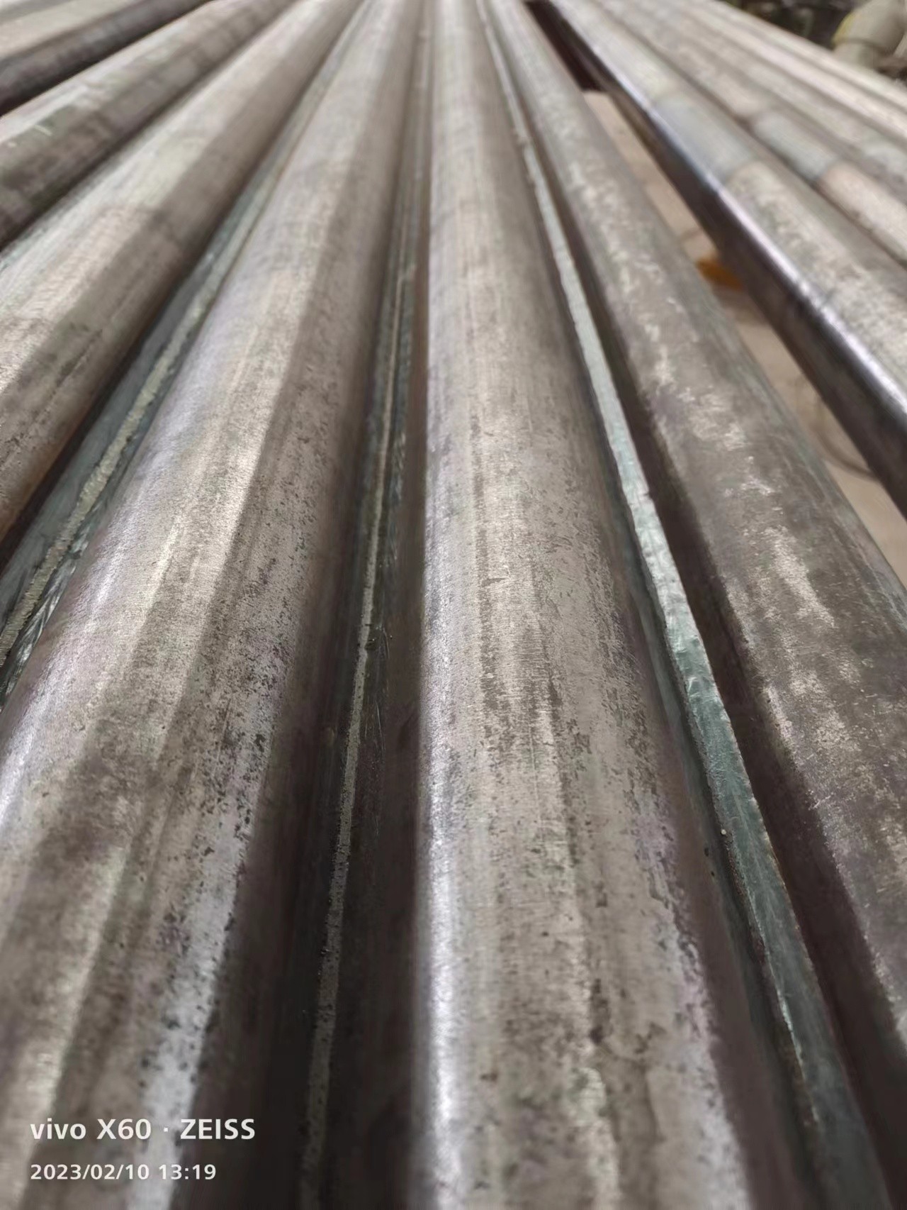 Φ60.3×7.5 SA-210C 鍋爐用管保證質量，按照技術協(xié)議要求