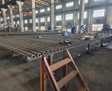 水冷壁帶鰭片內(nèi)螺紋管|φ60.3×7.5\SA-210C 水冷壁帶鰭片內(nèi)螺紋管，帶鰭片。2）附質(zhì)量證明書(shū)，3）品牌：武鍋、東鍋、哈鍋選其一